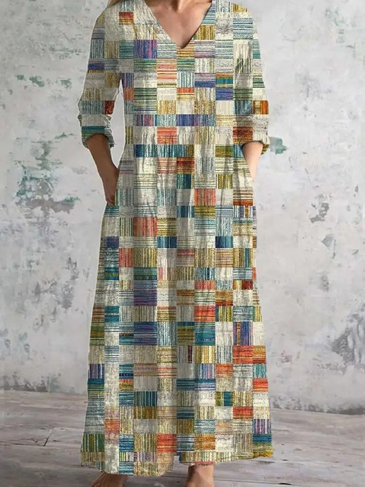 Selene | Enchanted Flow Dress