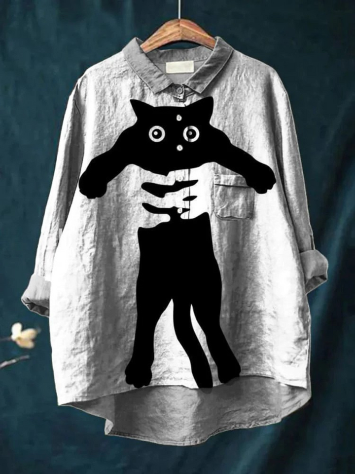 Nala | Cat Blouse
