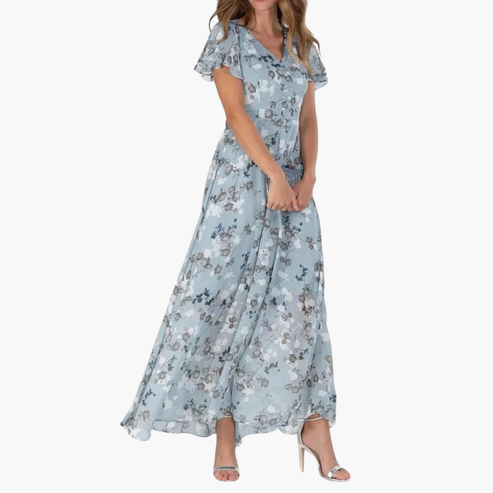 Alba | Flowing Elegance Dress