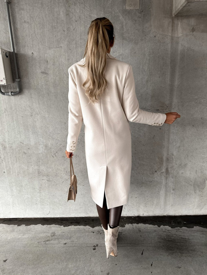 Maria | Elegant Spring Coat