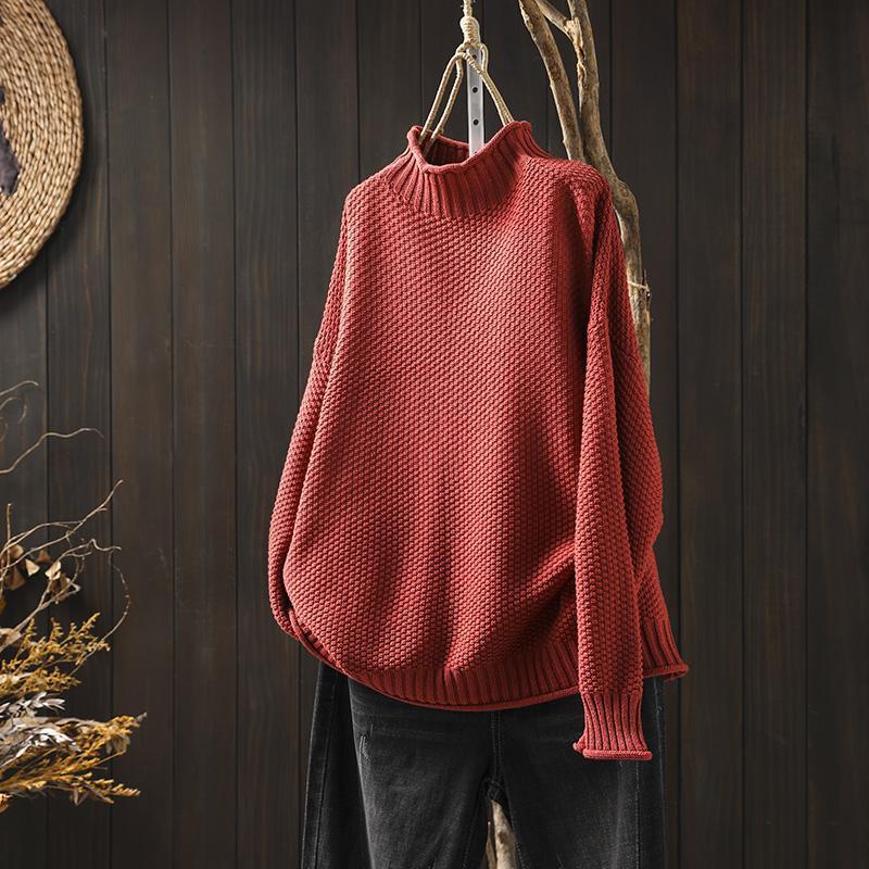 Rosa | Knitted Pullover
