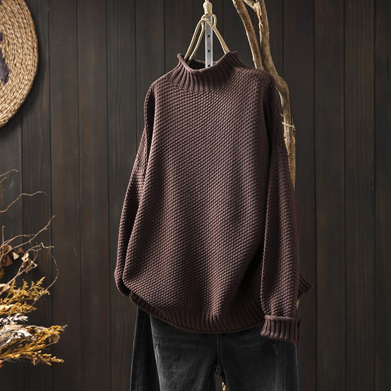 Rosa | Knitted Pullover