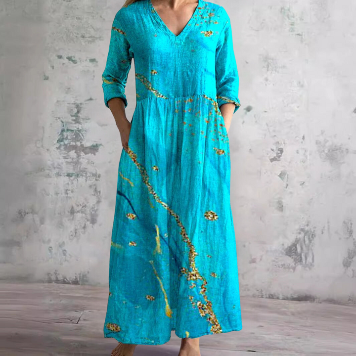 Starling | Graceful Bloom Dress