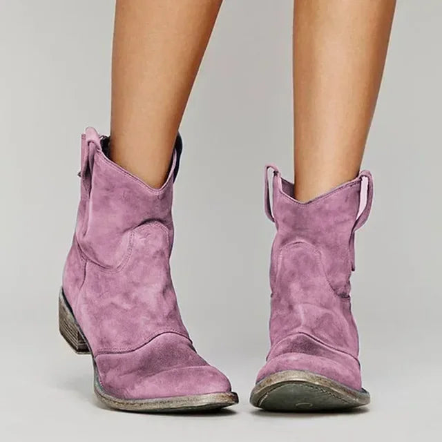 Bonnie | Vintage Cowboy boots