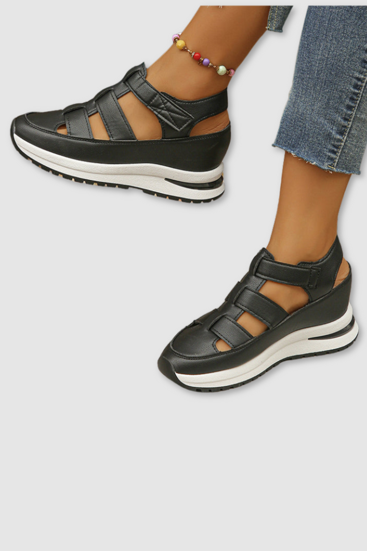 Thalia | Stylish Lift Sandals