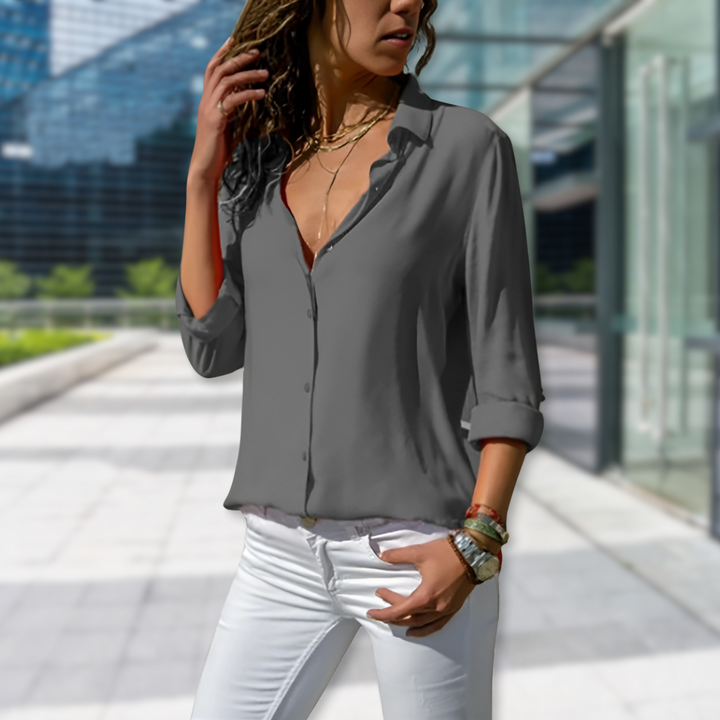 Ashleigh | Elegant Blouse