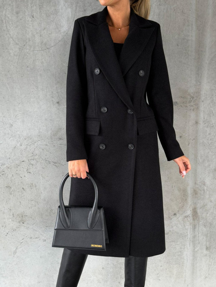 Maria | Elegant Spring Coat