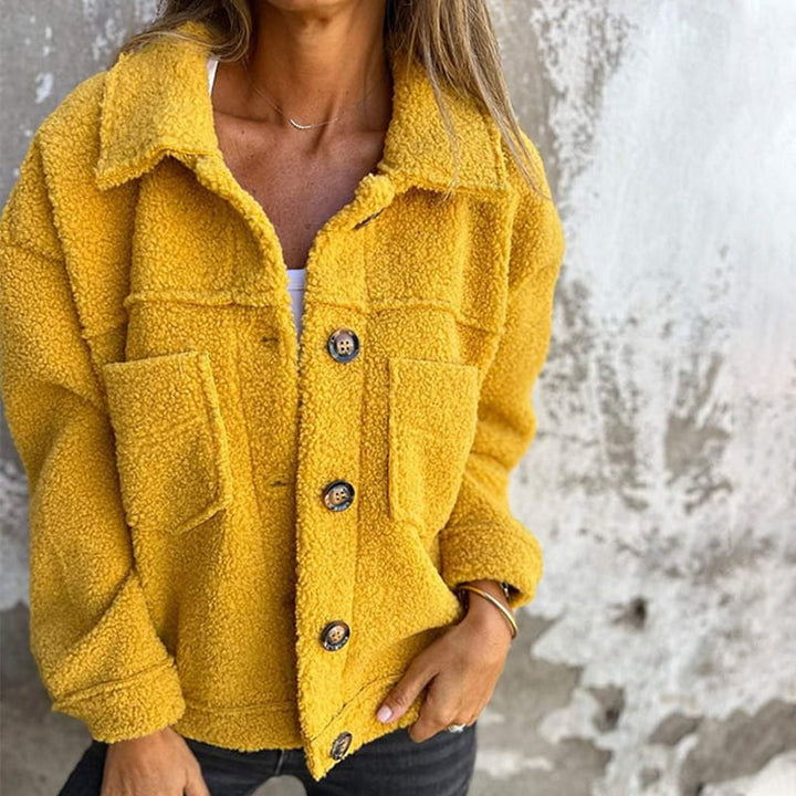 Mia™ | Stylish Fall and Winter Coat